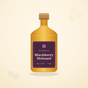 Blackberry Melomel