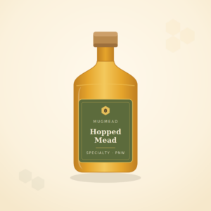 Hopped Mead