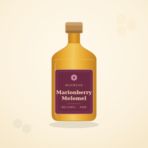 Marionberry Melomel