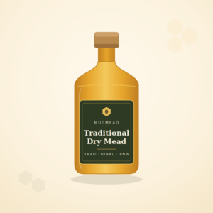 Traditional Dry Mead