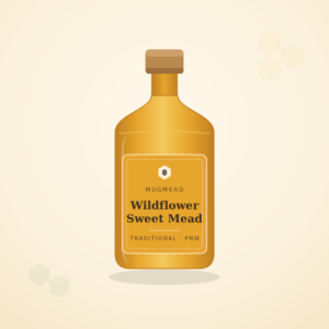 Wildflower Sweet Mead